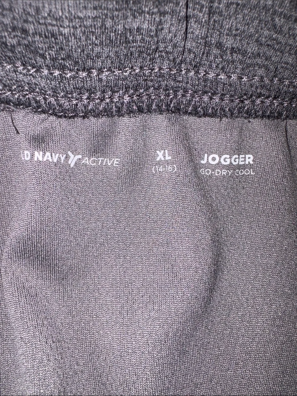 Old Navy joggers
